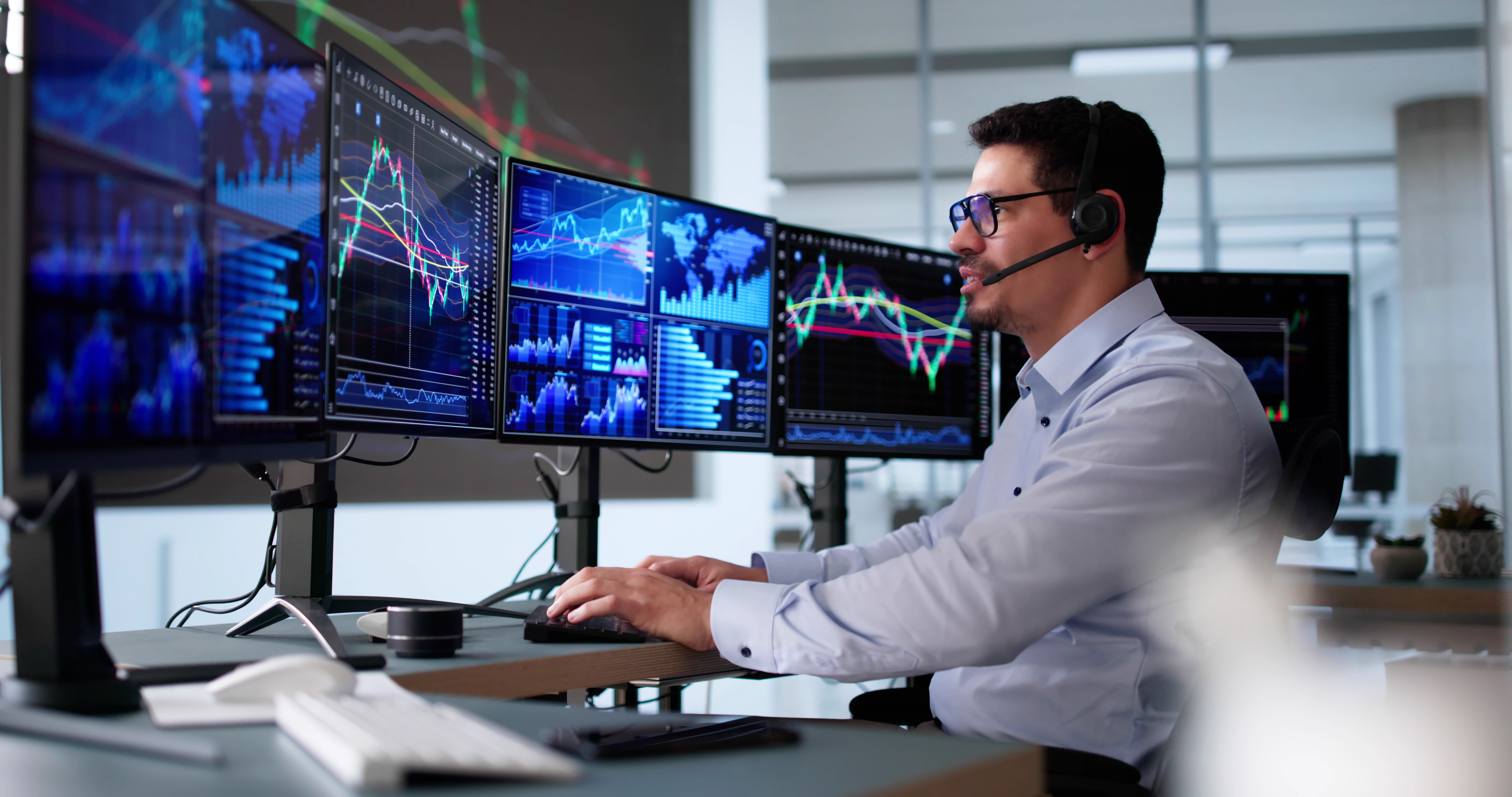 Financial Markets illustration